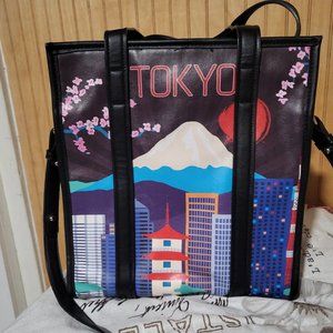 Forever21  Tokyo satchel